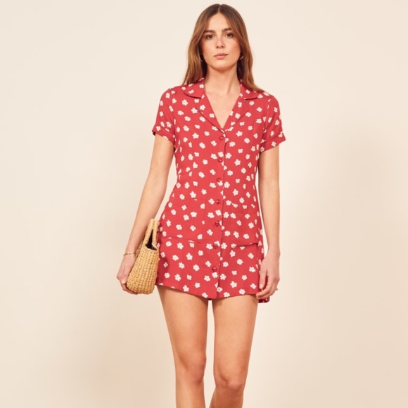 Reformation Dresses & Skirts - NWT Reformation Plymouth Dress
